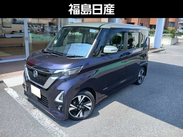 デイズハイウェイスター Gターボ プロパイロットエディション