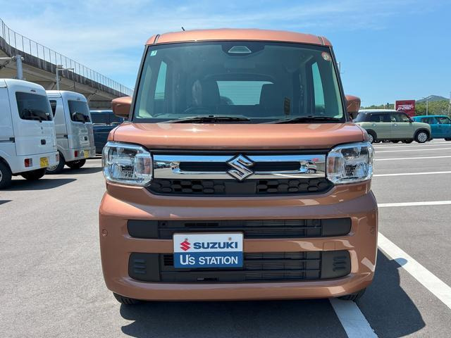 スペーシアハイブリッド(HYBRID) G