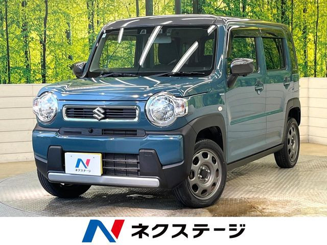 ハスラーハイブリッド(HYBRID) Gターボ