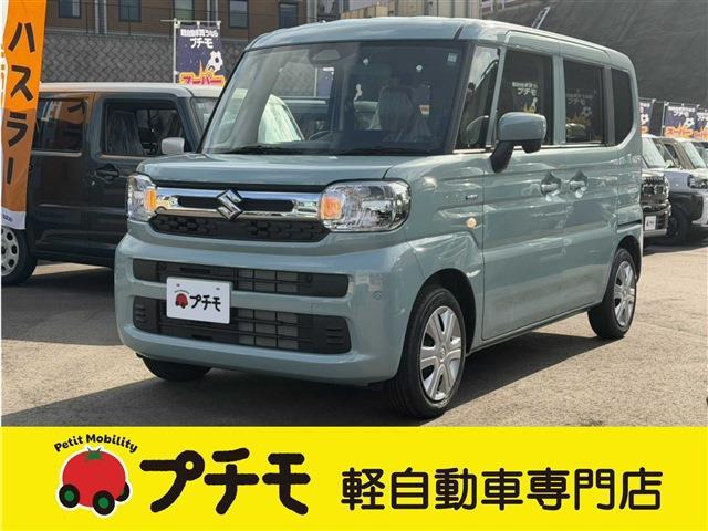 スペーシアハイブリッド(HYBRID) G