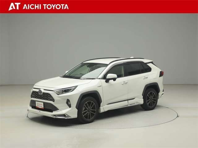 RAV42.5 ハイブリッド G E-Four 4WD