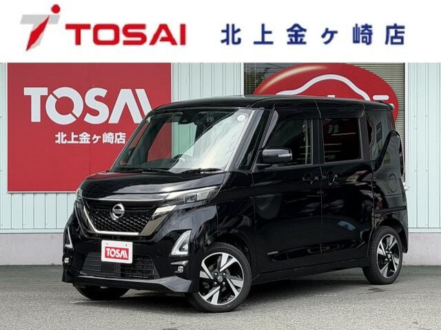 ルークスハイウェイスター Gターボ アーバンクロム プロパイロットエディション 4WD