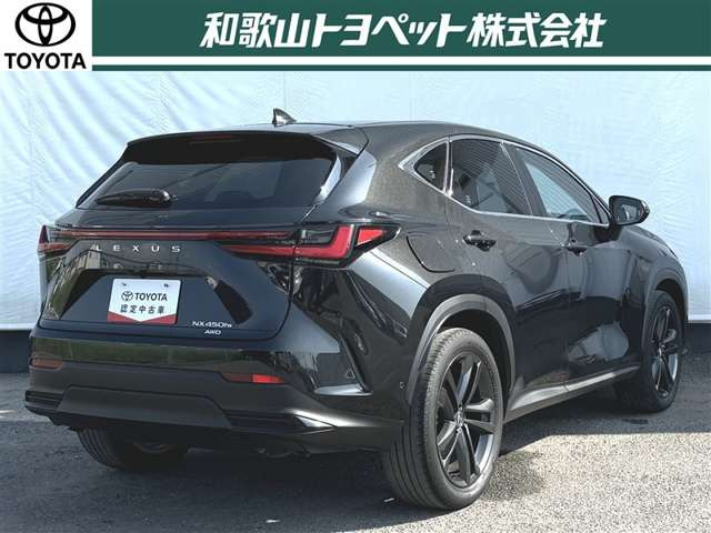 NX450hプラス バージョンL 4WD