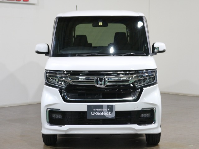 N-BOXカスタムL 4WD