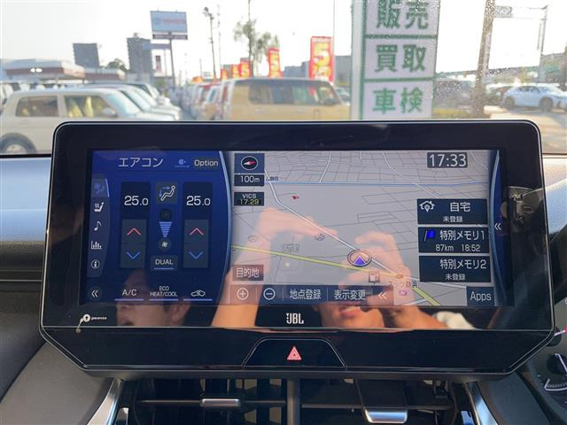 ハリアー2.0 Z レザーパッケージ