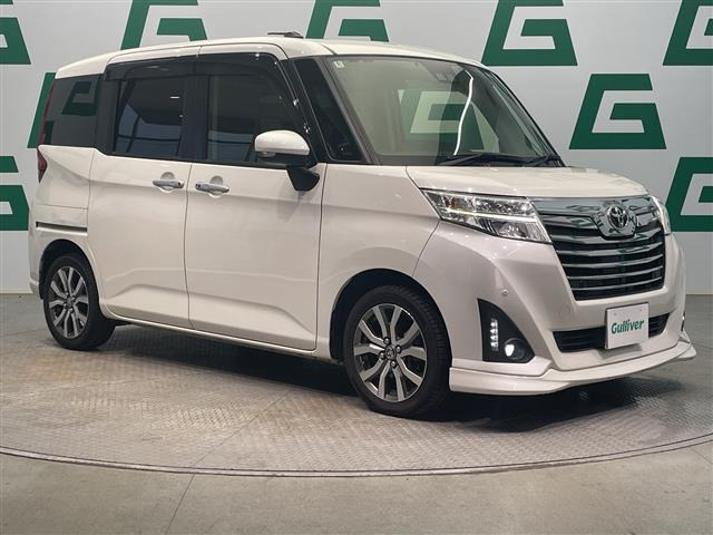 ルーミー1.0 カスタム G-T