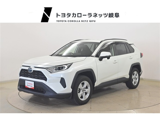 RAV42.5 ハイブリッド X