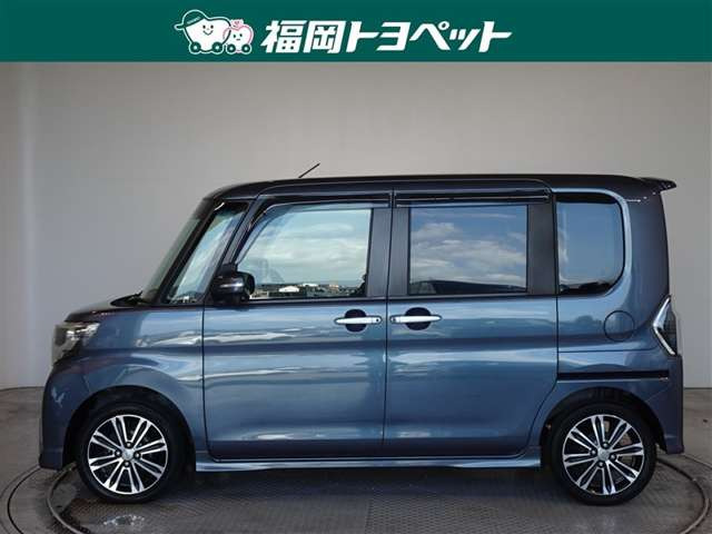 タントカスタムRS トップエディション SAIII