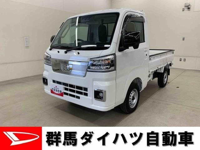 ハイゼットトラックエクストラ 4WD