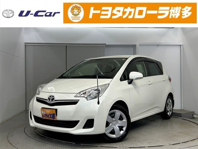 ラクティス1.3 X