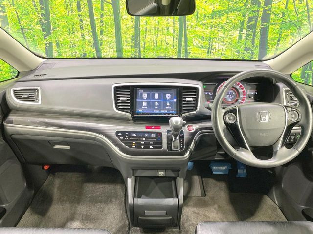 オデッセイ2.4 アブソルート X ホンダ センシング