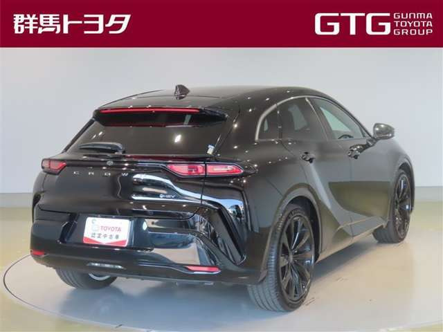 クラウンスポーツ2.5 Z E-Four 4WD