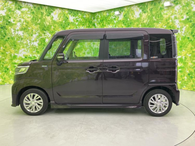 スペーシアカスタムハイブリッド(HYBRID)  GS 4WD