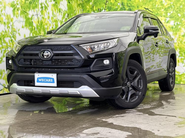 RAV42.0 アドベンチャー 4WD