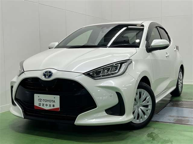 ヤリス1.5 ハイブリッド Z