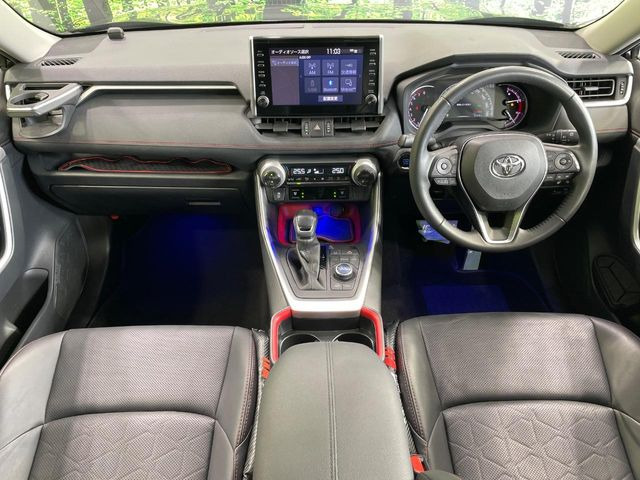 RAV42.0 アドベンチャー オフロードパッケージ 4WD