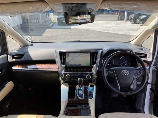 アルファードハイブリッド 2.5 G E-Four 4WD