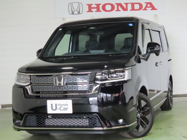 ステップワゴン1.5 スパーダ 4WD