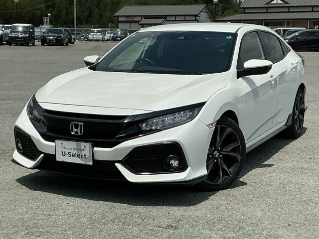 シビック1.5