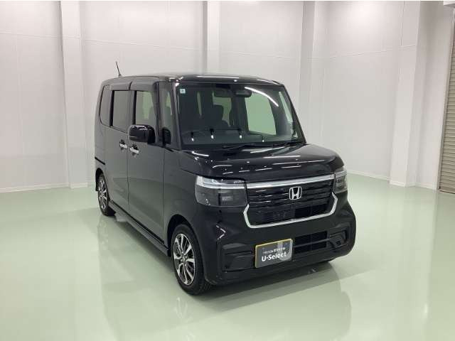 N-BOXカスタム