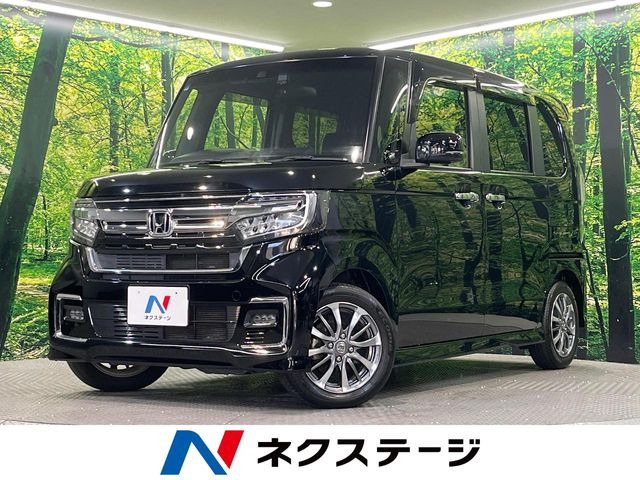 N-BOXカスタムL