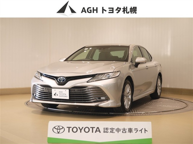 カムリ2.5 G E-Four 4WD