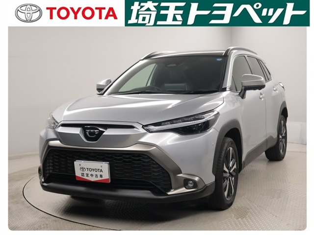 カローラクロス1.8 ハイブリッド Z