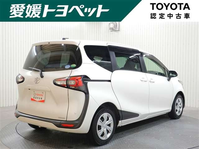 シエンタ1.5 ファンベース G