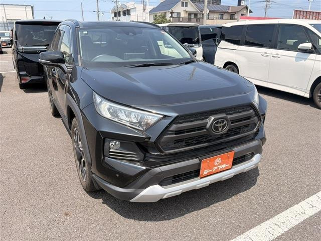RAV42.0 アドベンチャー 4WD