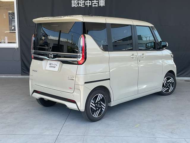 デイズハイウェイスターX プロパイロットエディション