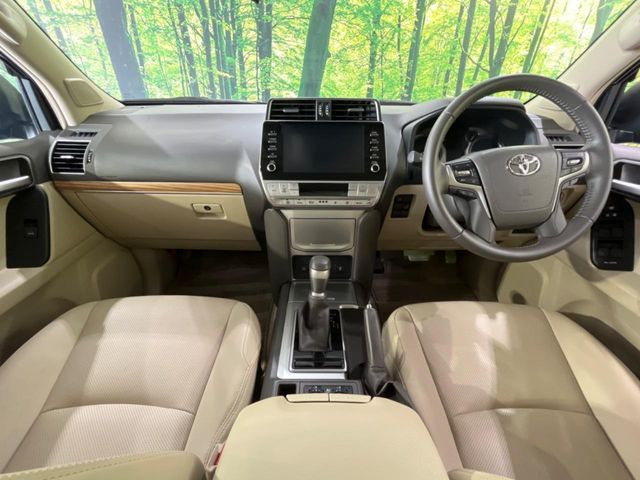 ランドクルーザープラド2.7 TX Lパッケージ 4WD