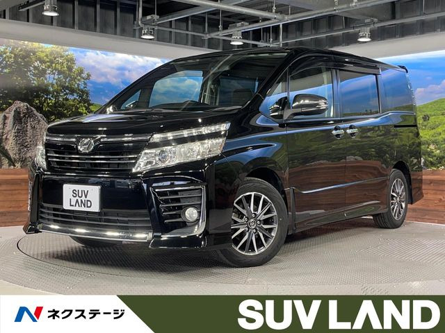 ヴォクシー2.0 ZS 煌