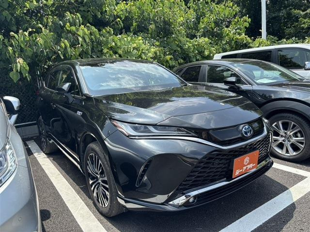 ハリアー2.5 プラグインハイブリッド Z E-Four 4WD