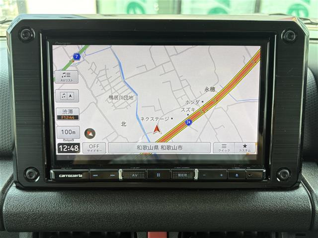 ジムニーノマド1.5 FC 4WD
