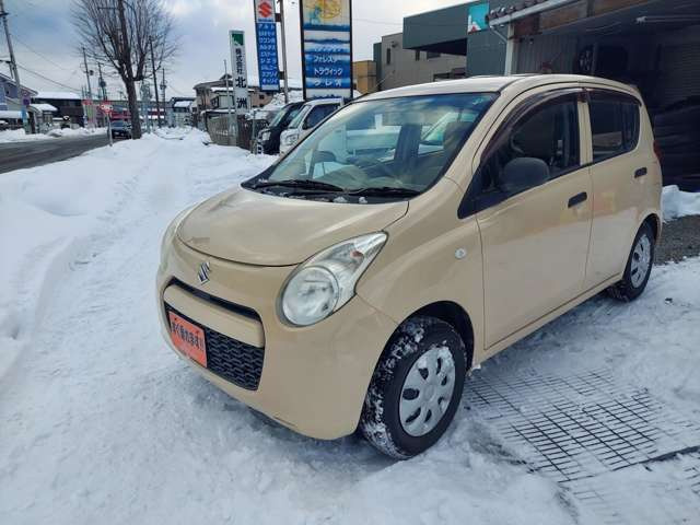 アルトF 4WD