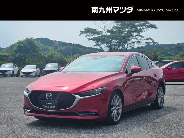 MAZDA3セダン1.8 XD Lパッケージ