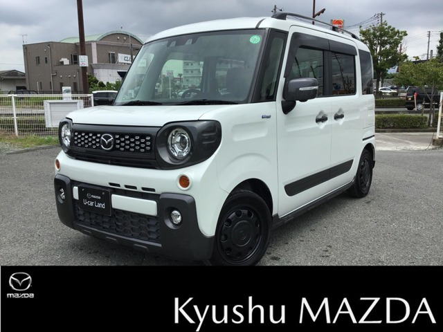 フレアワゴンタフスタイル ハイブリッド XT