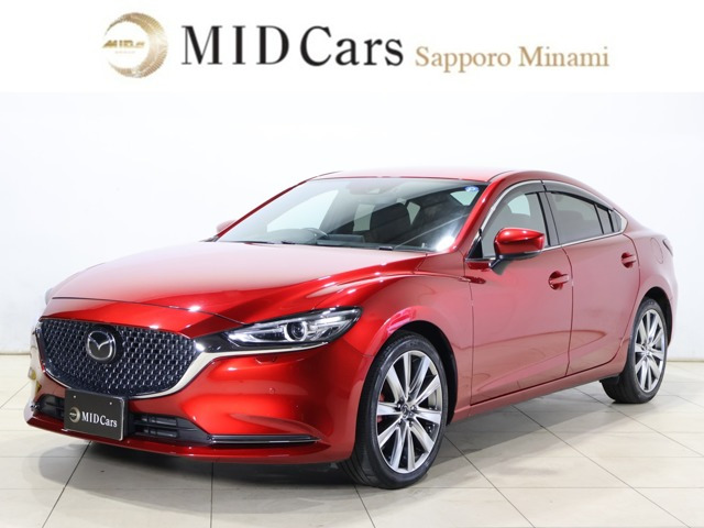 MAZDA6セダン2.2 XD Lパッケージ 4WD