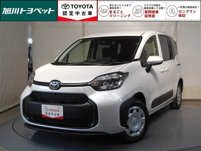 シエンタハイブリッド 1.5 G E-Four 4WD