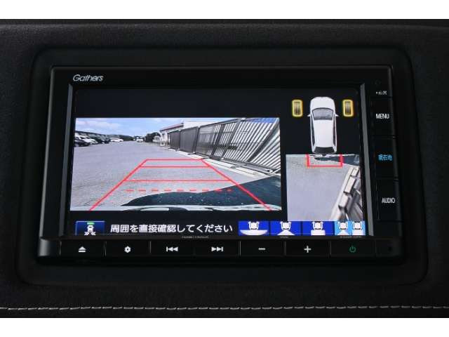 ヴェゼル1.5 ハイブリッド RS ホンダセンシング