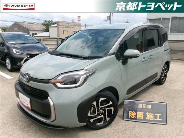 シエンタハイブリッド 1.5 Z