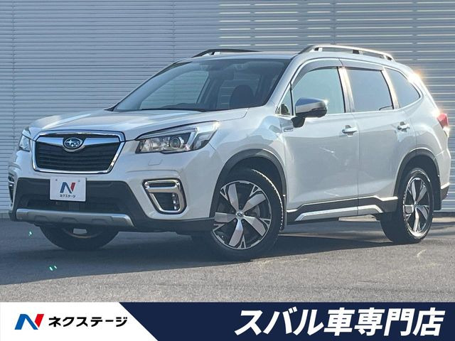 フォレスター2.0 アドバンス 4WD