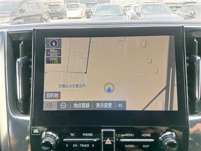 アルファード2.5 S タイプゴールド