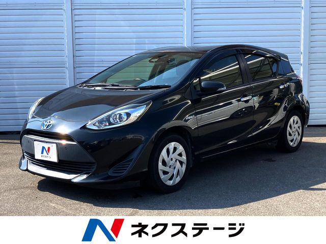 アクア1.5 S スタイルブラック