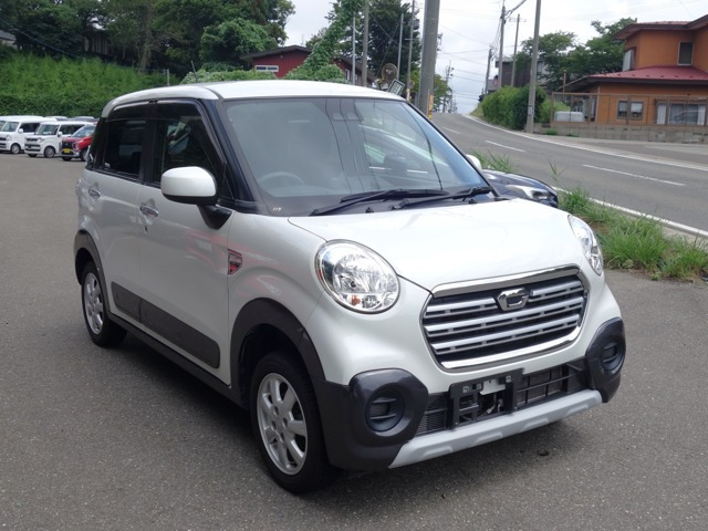 キャストアクティバ X リミテッド SAIII 4WD