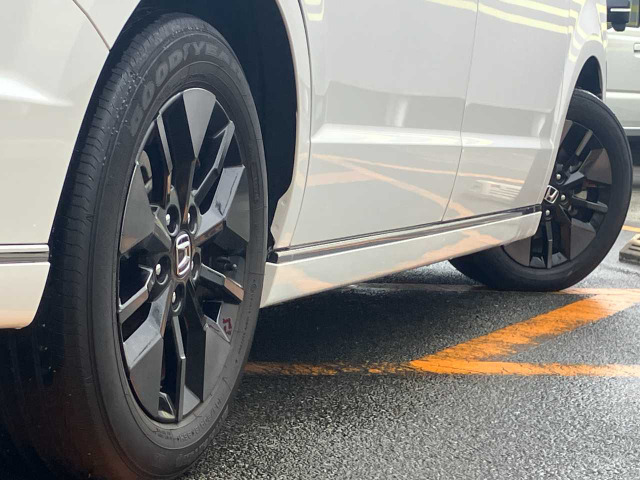ステップワゴン1.5 スパーダ