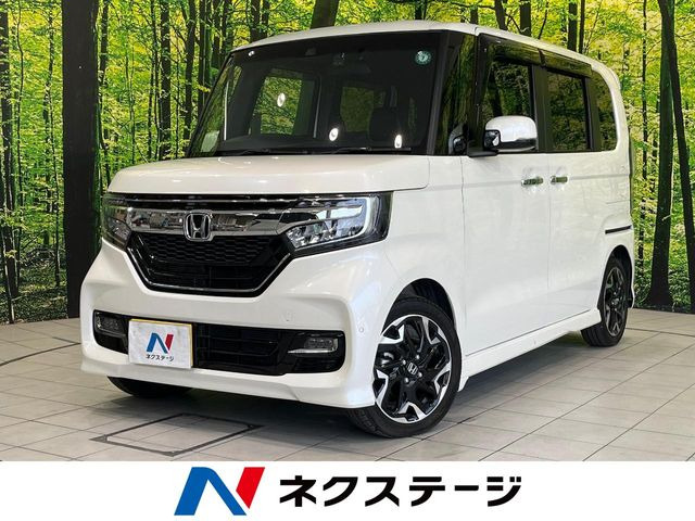 N-BOXカスタムG L ターボ ホンダセンシング