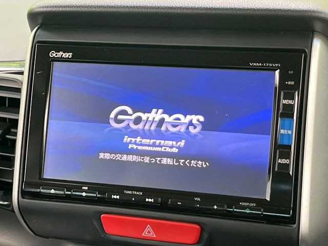 N-BOXカスタムG SSパッケージ ブラックスタイル