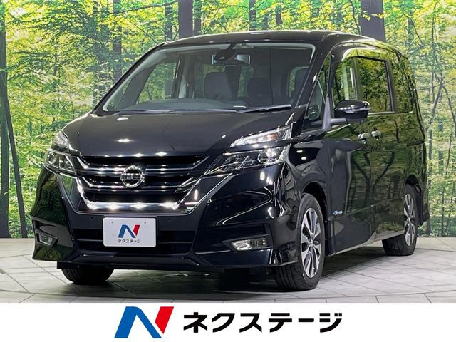 セレナ2.0 ハイウェイスターG