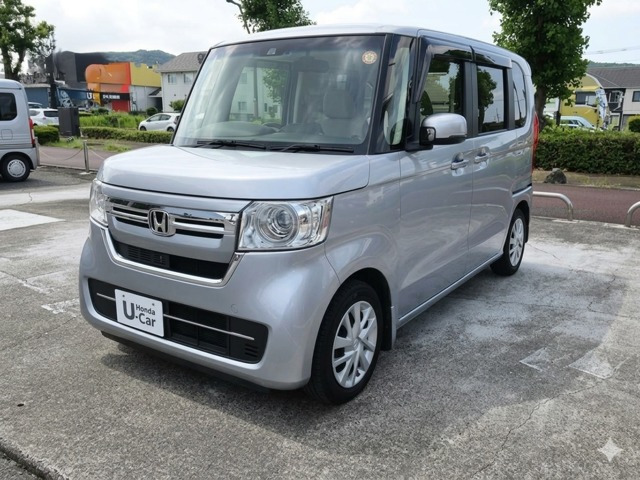 N-BOXL ターボ